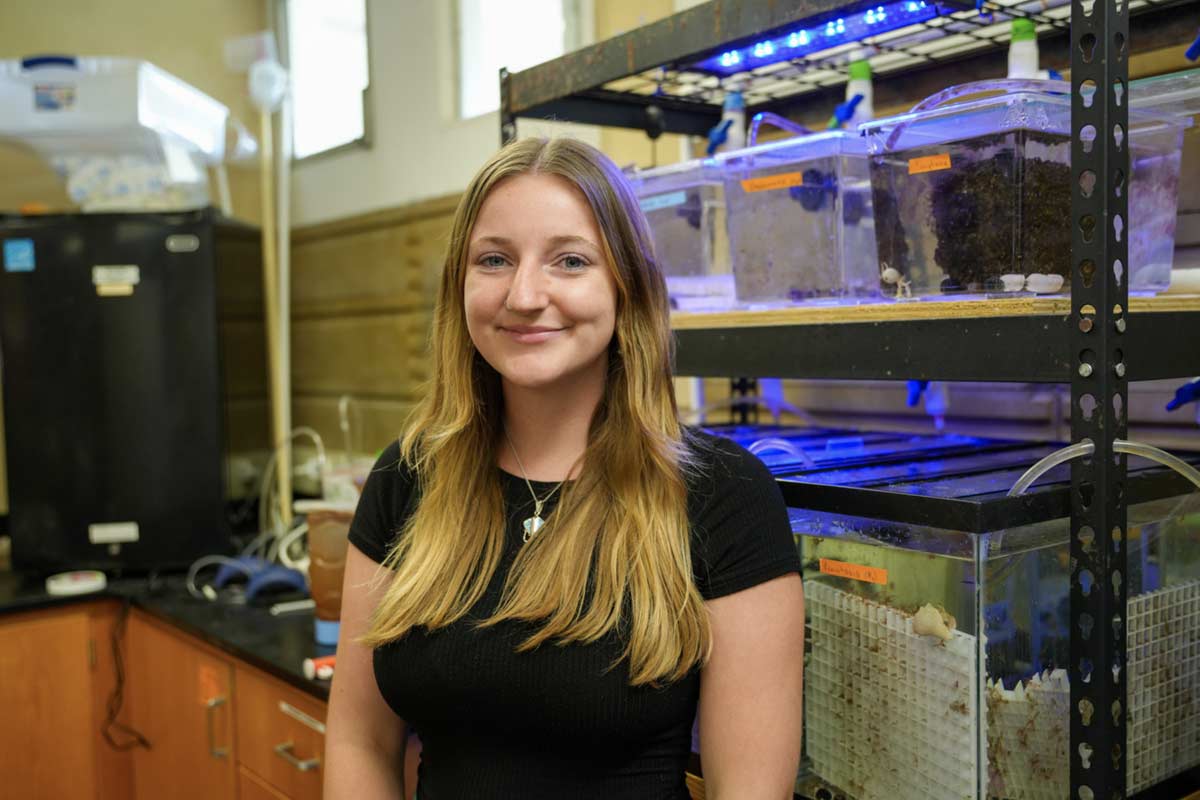 Sophi Brice '25