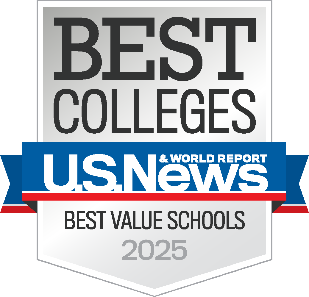 Best Colleges: Best Value Schools 2025. U.S. News and World Report
