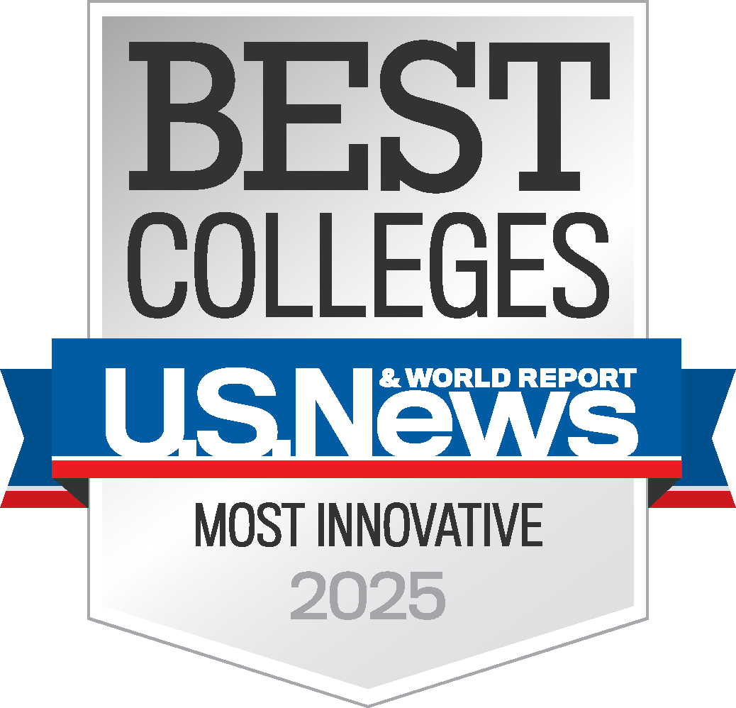 Best Colleges: Most Innovative 2025 U.S. News and World Report