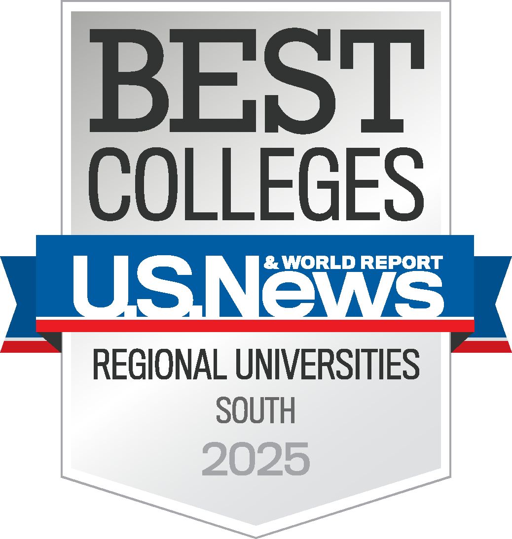 Best Colleges: Regional Universities South 2025. U.S. News and World Report