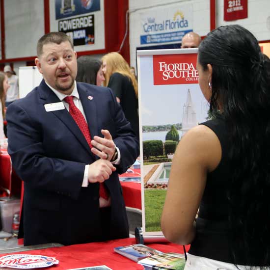 Our admissions team is excited to connect with you!
