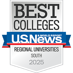 Best Colleges. U.S. News & World Report. Regional Universities South 2024